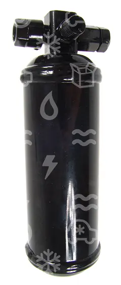 filtrdehydrátor univerzální vstup 3/8“ O RING (5/8“ - 18UNF), výst /22131